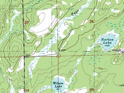 overview map