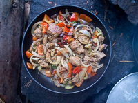 038 Bwca 2011 Dinner