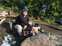 0005 Bwca 2018 Lake Polly