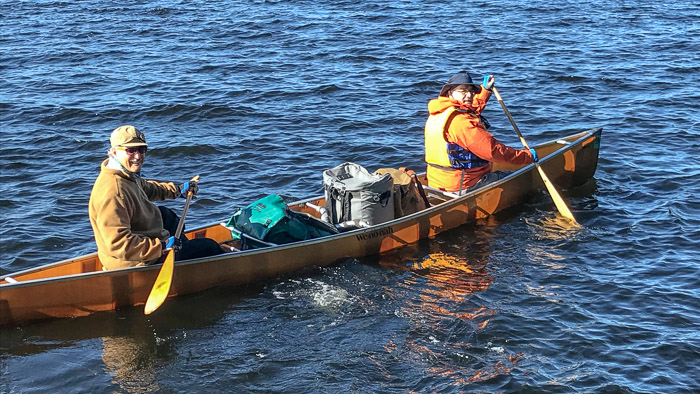 Starting Out in the Wind