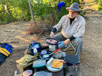 012 Bwca 2022 First Dinner Veggie Burgers 