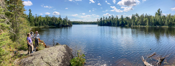 Lake Henson (Click to Enlarge)