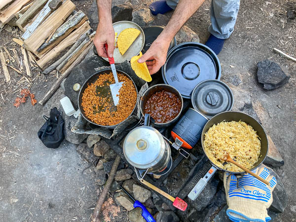 Taco Dinner Taco Dinner