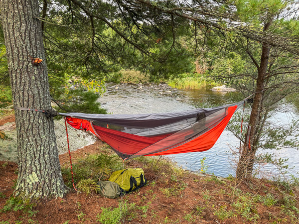 Fair Weather Hammock Site Fair Weather Hammock Site