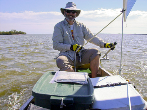Richard Everglades Sailing 2011 Small