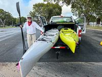 1004 Everglades 2025 Kayaks Truck