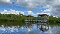 1056 Everglades 2025 Roberts River Chickee