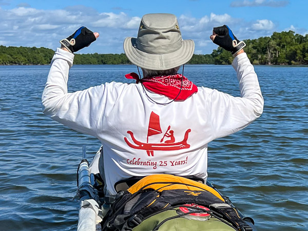 New Gator Paddlers Shirt New Gator Paddlers Shirt