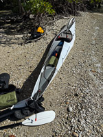 0007 Everglades 2026 Kayaks Packing