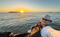 0012 Everglades 2026 Kayaks Self Portrait 