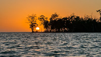 0014 Everglades 2026 Turtle Key Sunset