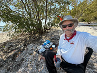 0049 Everglades 2026 Self Portrait 