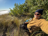 0058 Everglades 2026 Self Portrait 