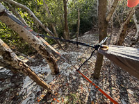 0072 Everglades 2026 Hammock Tents Knots Fly Attachment