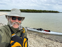 0081 Everglades 2026 Kayaks Self Portrait 