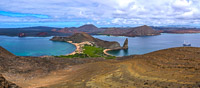0213 Galapagos Hdr Panorama High Dynamic Range Panorama