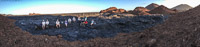 0288 Galapagos Panorama Pa Hoehoe Lava Flow