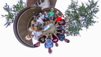 0020 Group Photo Guttenberg 2025 Theta S 