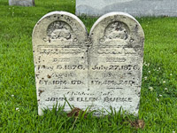 0010 Ragbrai 2025 Child Grave