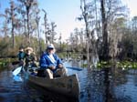 Packing Canoes