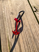 1031 Hammock Tent Okefenokee 2024 Big Water Chickee