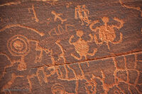 Crane Petroglyphs 07