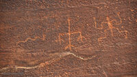 Crane Petroglyphs 08