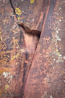 Crane Petroglyphs 27