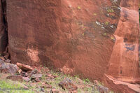 Crane Petroglyphs 28
