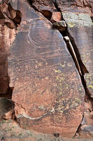 Crane Petroglyphs 30