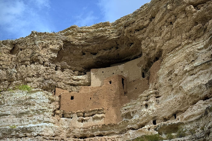 The Restored 'Castle'