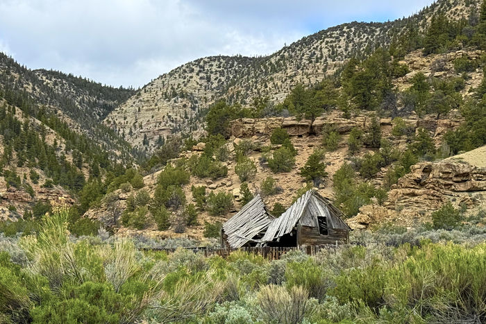 Nine Mile Canyon