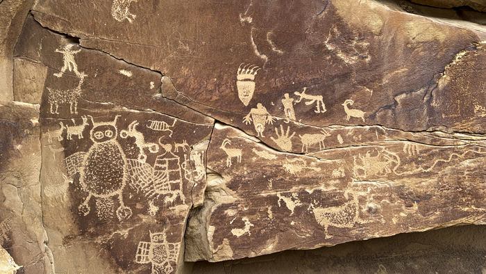The Owl Panel (Ute)