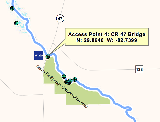 Overview Map (source:state.fl.us)