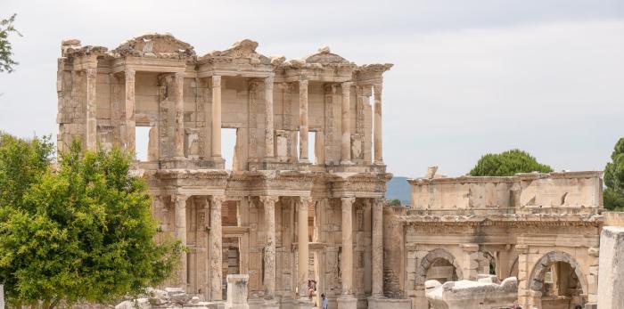Library of Celsus