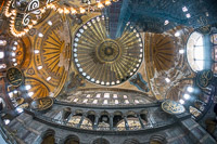 0005 Fisheye Hagia Sophia Turkey 2016 