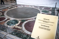 0008 Hagia Sophia Signs Turkey 2016 