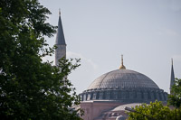 0024 Hagia Sophia Turkey 2016 