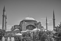 0029 Hagia Sophia Hdr Turkey 2016 