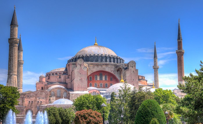 Hagia Sophia