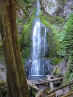 032 Marymere Falls