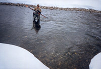 Yellowstone002 Yellowstone Winter Camping 1986 