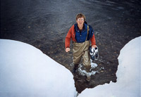 Yellowstone003 Yellowstone Winter Camping 1986 