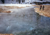 Yellowstone010 Yellowstone Winter Camping 1986 