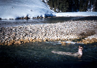 Yellowstone012 Yellowstone Winter Camping 1986 