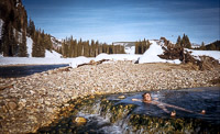 Yellowstone013 Yellowstone Winter Camping 1986 