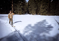 Yellowstone015 Yellowstone Winter Camping 1986 