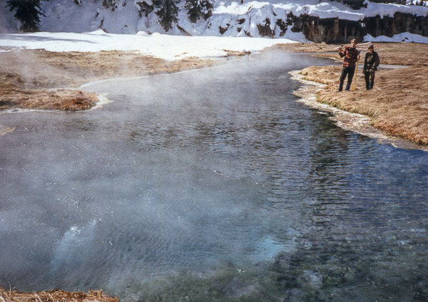 Small Hot Springs Small Hot Springs