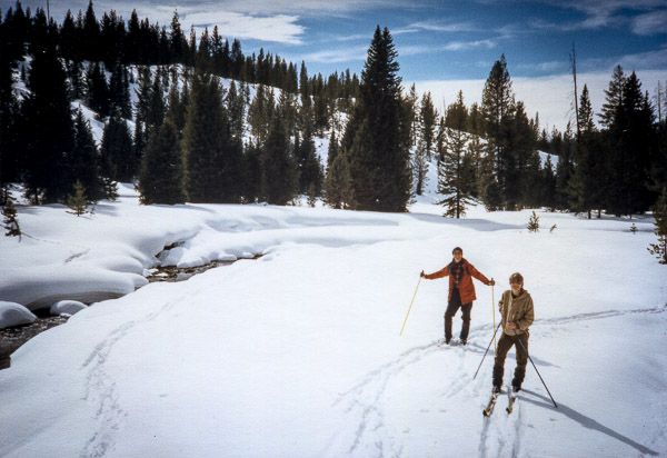 Free Skiing Afternoon Free Skiing Afternoon