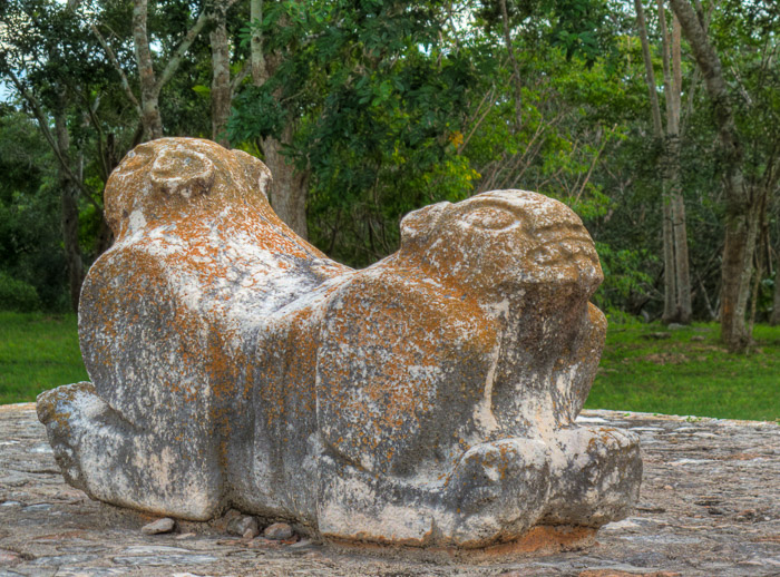 Jaguar Throne Jaguar Throne